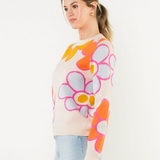 THML Retro Bloom Sweater