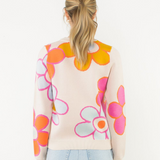 THML Retro Bloom Sweater