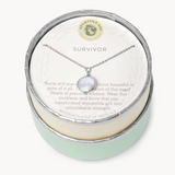 Spartina Survivor Necklace