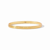 Julie Vos Madison Bangle-Gold - Medium