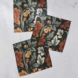 Geometry Classic Floral Dishcloth Set