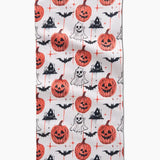 Geometry Halloween Is Here Bar Towel