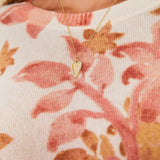 Spartina Happy Heart Necklace