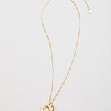 Spartina Happy Heart Necklace