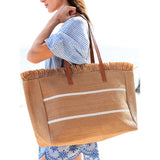 Riva Tote,Tan