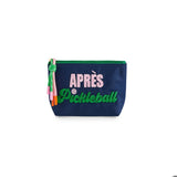 Apres Pickleball Small Zip Pouch