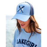 LAKE TRUCKER HAT,SKY