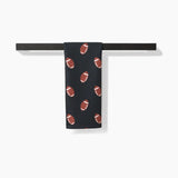 Geometry Quarter Back Tea Towel
