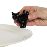 Nora Fleming Black Cat