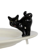 Nora Fleming Black Cat