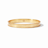 Julie Vos Savoy Bangle-Gold-Medium