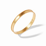 Julie Vos Savoy Bangle-Gold-Medium