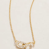 SLV Necklace 18” Strength/Links