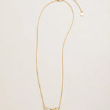 SLV Necklace 18” Strength/Links