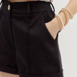 Brielle Shorts - 3 colors