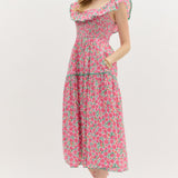 Rebecca Smocked Dress