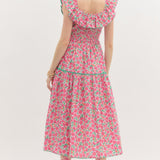 Rebecca Smocked Dress