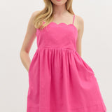 Haute Pink Dress