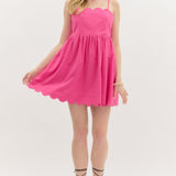 Haute Pink Dress