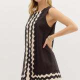Syrena RicRac Dress