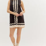 Syrena RicRac Dress