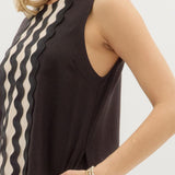 Syrena RicRac Dress