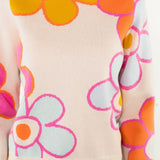 THML Retro Bloom Sweater