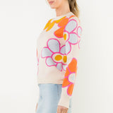 THML Retro Bloom Sweater