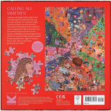 World of Taylor 1000 Piece Puzzle