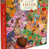 World of Taylor 1000 Piece Puzzle