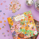 World of Taylor 1000 Piece Puzzle
