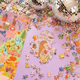 World of Taylor 1000 Piece Puzzle