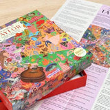 World of Taylor 1000 Piece Puzzle
