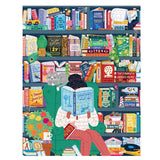 50 Must-Read Books Puzzle