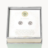 Spartina Blessed Stud Earrings