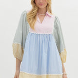 Tami Baby Doll Dress
