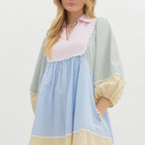 Tami Baby Doll Dress