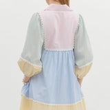 Tami Baby Doll Dress
