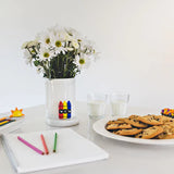 Nora Fleming St. Jude Color Me Happy Mini