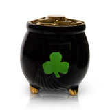Nora Fleming Pot O’ Gold Mini