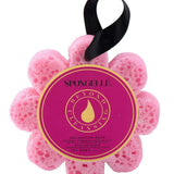 Spongelle Bulgarian Rose / Wild Flower Bath Sponge