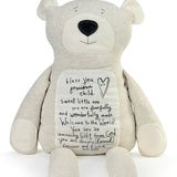 Poetic Threads Bear