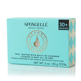 Spongelle Pedi Buffer- Beach Grass