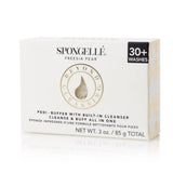 Spongelle Pedi Buffer- Freesia Pear