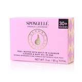 Spongelle Pedi Buffer- French Lavender