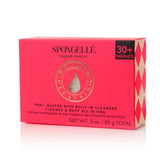 Spongelle Pedi Buffer- Sugar Dahlia