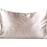 Satin Pillowcase - Leopard