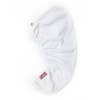 Microfiber Hair Towel - White Q