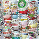 Teacups 1000 pc. Piece Puzzle