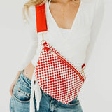 Woven Westlyn Bag